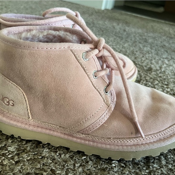 UGG Neumel Baby Pink - Picture 3 of 5